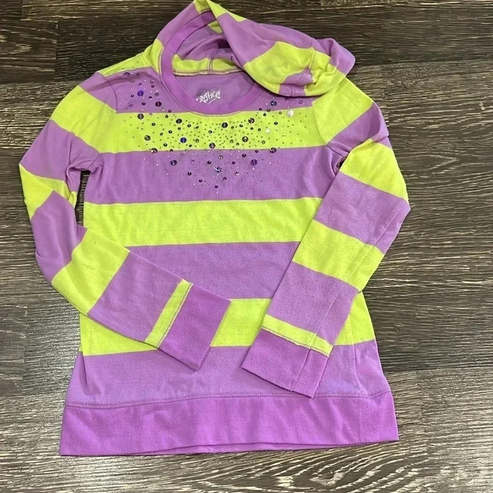🔷Girls Bundle🔷 Size small, long sleeve T-shirt lot - Picture 2 of 8